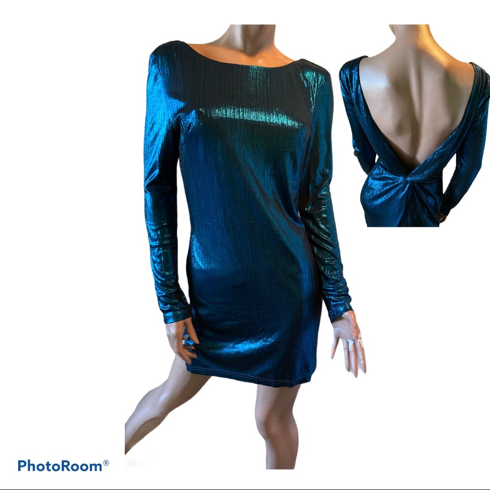 NWT superdown dress